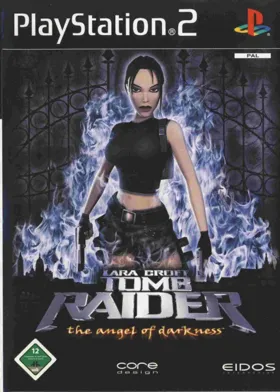 Lara Croft Tomb Raider - Utsukushiki Toubousha (Japan) box cover front